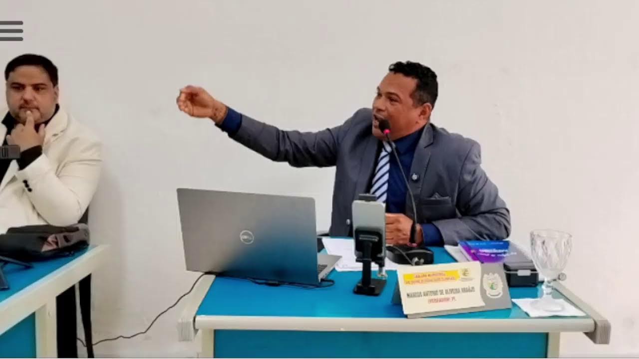 1ª SESSÃO ORDINÁRIA DA 15ª LEGISLATURA - ANO II | CÂMARA MUNICIPAL DE OLHO D'ÁGUA DAS CUNHÃS