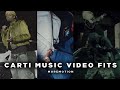 All playboi carti music fits