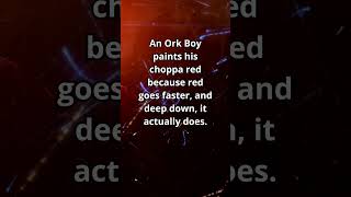 Warhammer 40k fact 279#boardgame #tabletopgame #warhammer40k