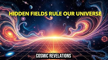 30 Theories About the Universes Hidden Fields | What Most People Overlook in Physics
