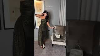 Crossdresser Preparing for Date Night #datenight #whoworeitbetter