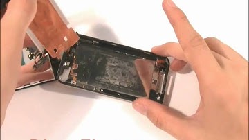 iPod Touch 4th Generation Teardown Directions by DirectFix.com