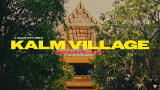 Kalm Village Where Silence Becomes Art | A Cinematic Vlog | Shot in SONY FX30 screenshot 4