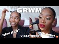 Natural Light GRWM  | Life Update - Dating, New Body, Valentine's Day Plans | Maya Galore