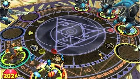 Wizard101 Chancel Part 1