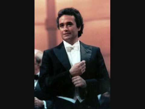 Lascia ch'io pianga - José Carreras musica e video