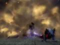 Dirge Of Cerberus Final Fantasy VII - Bombing Mission - Dual Dragons