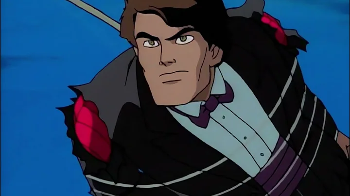 Spider-Man The Animated Series vs Green Goblin