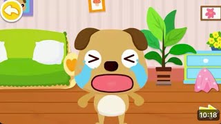 Babybus feelings game for iPad  screenshot 5