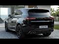 2026 Range Rover Sport – Minimal Design, Maximum Presence