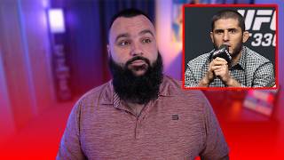 Islam HUMILIATES Garry UFC 330 Presser Reaction Dana White CHECKED OUT - Live