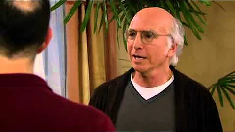 Curb Your Enthusaism - "Slightly Gay" :D