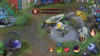 Fanny 4 Cable Base To Bot Buff