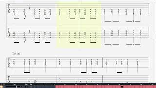 Elastica - 21 - GUITAR TAB - YouTube