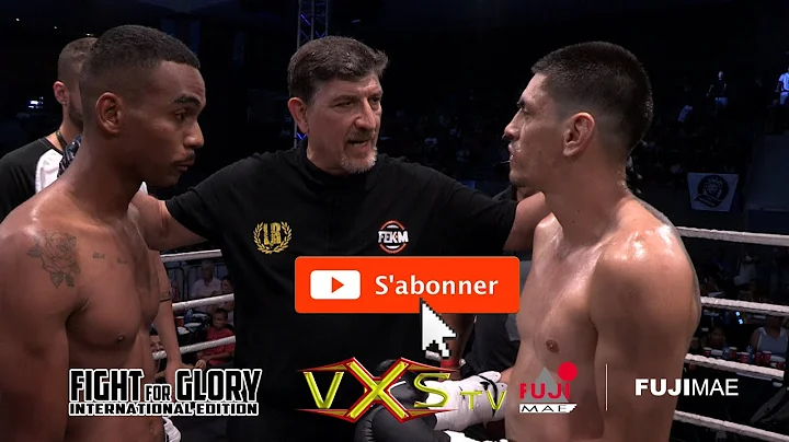 Lucas DIAZ DOS SANTOS vs Jos Benjamin MEJIA By #VX...