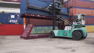 4FOLD Folding with Sideloader