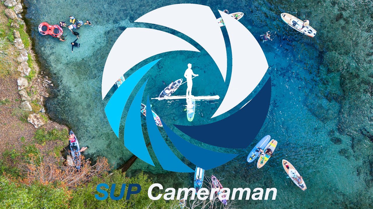 Paddleboard Camping Ginnie Springs YouTube