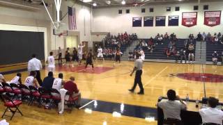 Windermere Prep vs. Orangewood Christian 3rd Quarter b at Windermere Prep