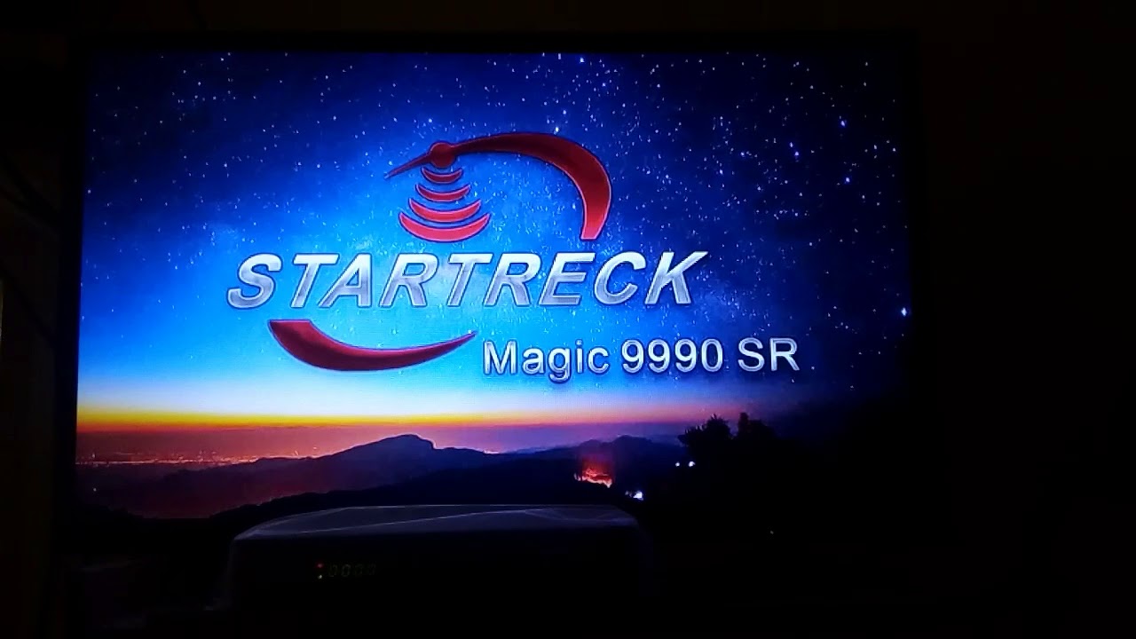 Startreck Magic 9990 setting from start part 1