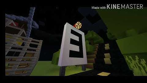 Hello Neighbor Alpha 3 TRAILER VERSION in Minecraft