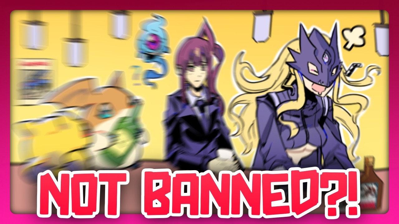 The Ban List Missed the Most Broken Deck in Digimon TCG