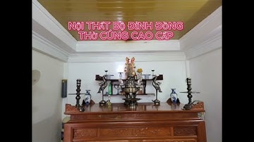 BỘ LƯ ĐỒNG CỦA MỖI GIA ĐÌNH VIỆT