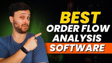 💹 Best Order Flow Analysis Software to Track Big Money Orders