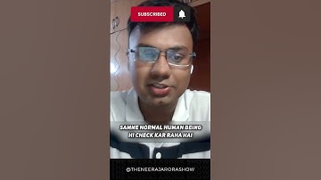 3 Tips for Writing Your CA Exam | AIR 32 Devashish Advice | Neeraj Arora #shorts