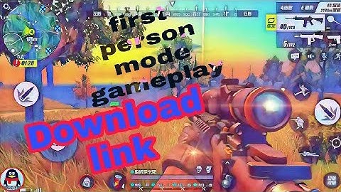 How to download rules of survival first person mode in android &ios