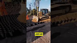 Why honeycomb grids are changing construction #engineering #construction #hacks
