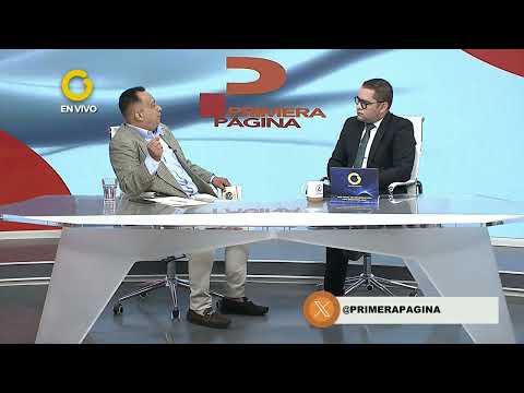 Primera Página | Entrevista con el Dr. Wuanyer Pérez (2/2)