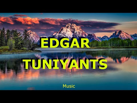 Эдгар Туниянц Сборник Самых Красивых Мелодий 