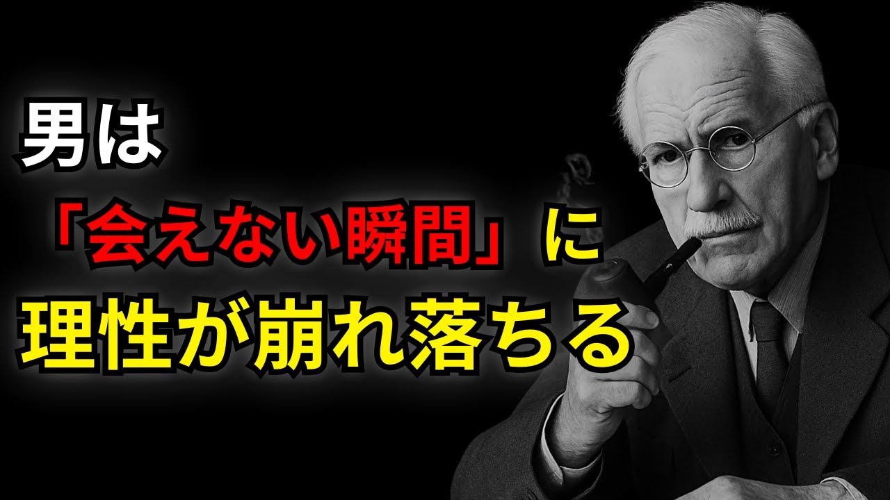 【99％が気づかない】会いたくて切ない…男が切なくなるほど“会いたくなる女”の７つの特徴｜カール・ユング心理学
