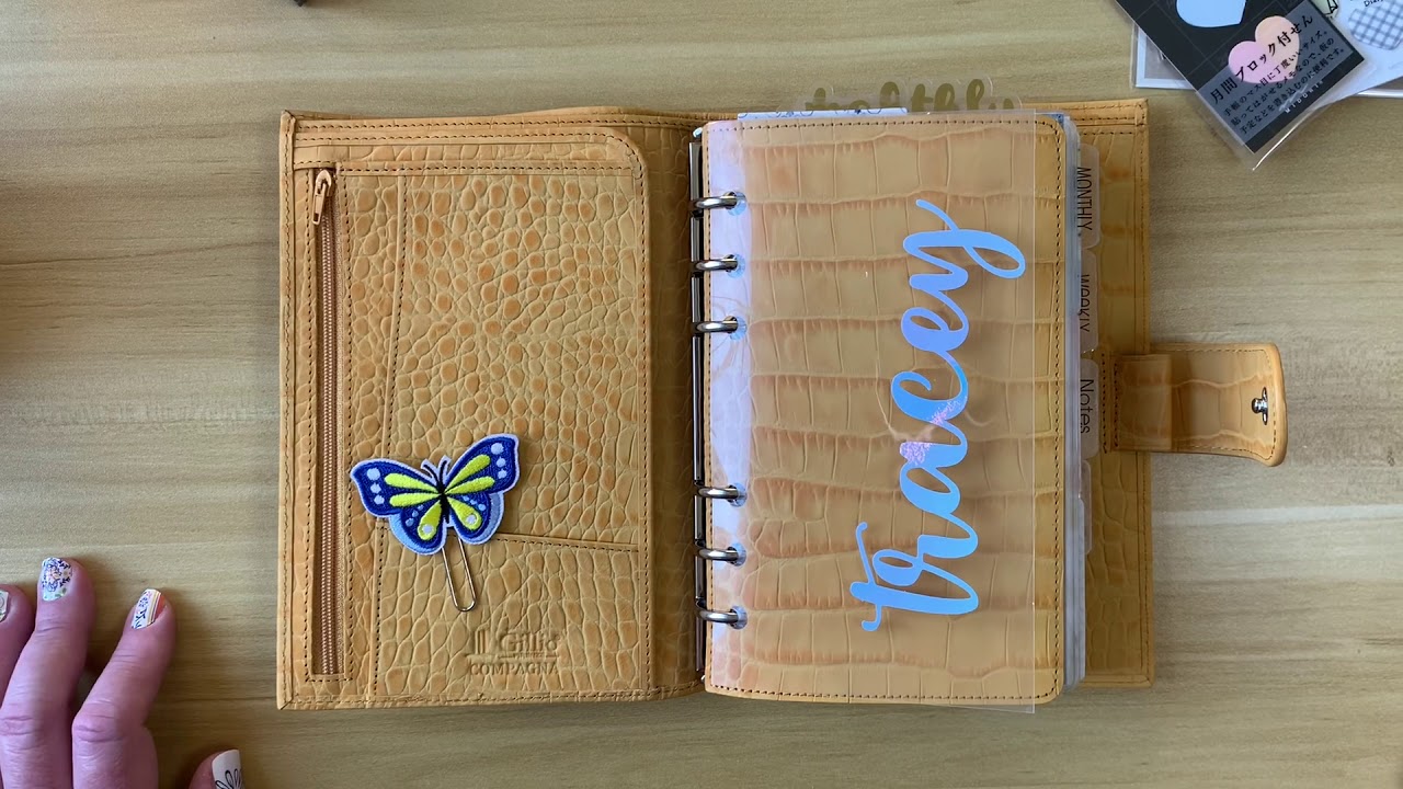Planner Flip | May 2020 - YouTube