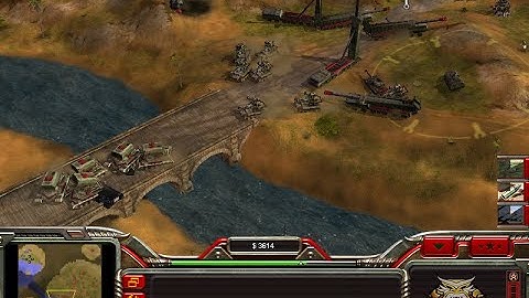 General Shockwave: China Special Weapon VS China Infantry