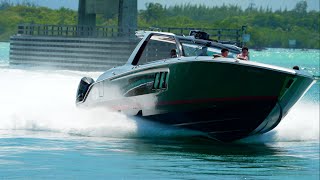 The King of Center Consoles! 2700HP!! CLEAR FOR TAKE OFF! ( WAVES ARE BACK! ) | BOAT ZONE