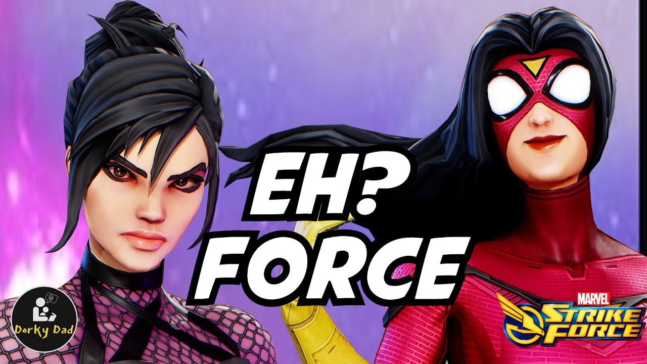 EHForce? The Most Finicky Team Created Yet Any Good? Marvel