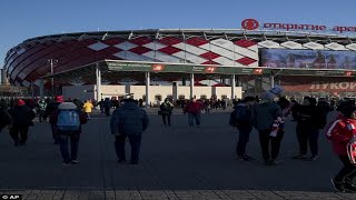 Fresh racism shame for World Cup hosts Russia after Spartak Moscow and Zenit fined £1,150 for