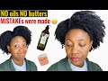 12 Mistakes I Made | 30 Day Hair Detox | NO oils NO butters #30dayhairdetox