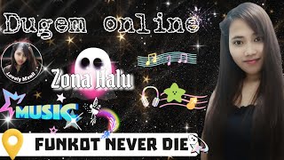 LIVE DJ FUNKOT NONSTOP 24 JAM - Lovely Menil