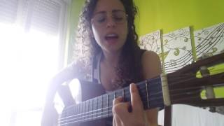 Video thumbnail of "Statte Zitta -Mannarino (Cover by ARTEmide)"