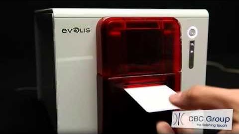 Evolis Zenius ID Card Printer - Cleaning Routine | DBC Group Ireland