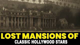Download Lagu Abandoned Mansions of Classic Hollywood Stars MP3 Download Lagu Abandoned Mansions of Classic Hollywood Stars MP3