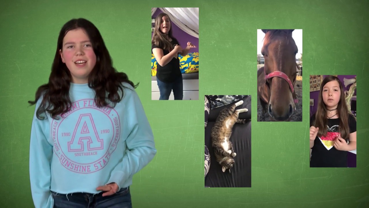 Vertikales Video Syndrom