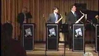 Capitol Quartet--Fugue Well-Tampered