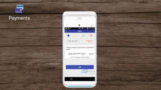 Payments First Data PaxA920 screenshot 4