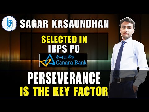 Sagar Kasaundhan, A Champion And An inspiration |Cracked IBPS PO & RRB 2020 |A True Story of Success