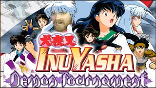 Inuyasha Demon Tournament  Flash Game (2004)