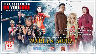 🔴 LIVE STREAMING THE LEGEND OF PANTURA WARLAN MUDA | 12-09-2023 | SIDAMULYA - CIPUNAGARA - SUBANG