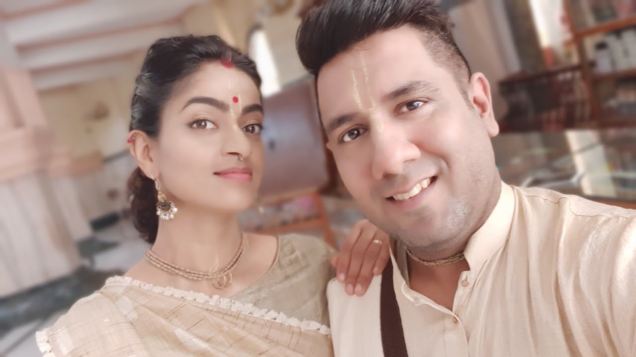 नंदरानी aur Bau एक hai 😊, Back On Stage🎤🎙 , Madhavas Daily diary log 127, 27-mar-22